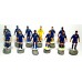 Subbuteo Andrew Table Soccer France World Cup 2022 only 12 figures,no bases,no box